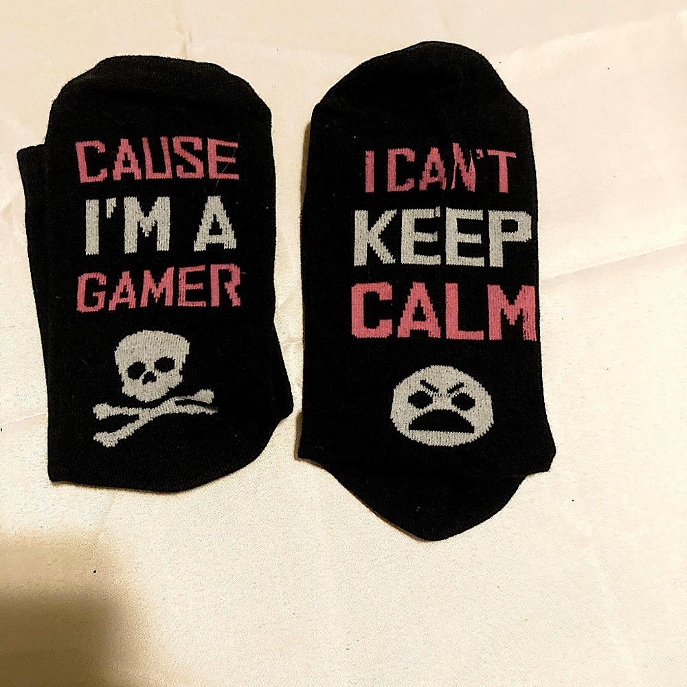 Gaming socks